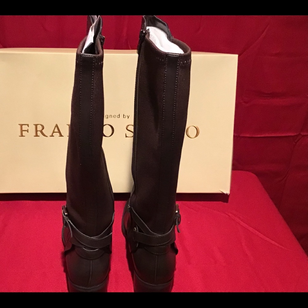 Tall Riding Boots - Picture 2 of 3
